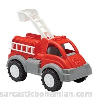 American Plastic Toys Gigantic Fire Truck B077ZKDYDG